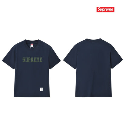 Supreme Casual T-Shirt (Unisex）