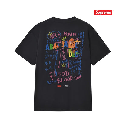 Supreme Casual T-Shirt (Unisex）