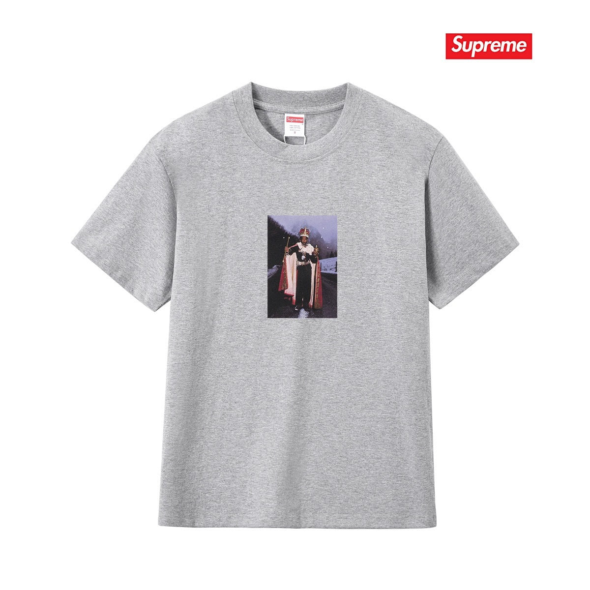 Supreme Casual T-Shirt (Unisex）