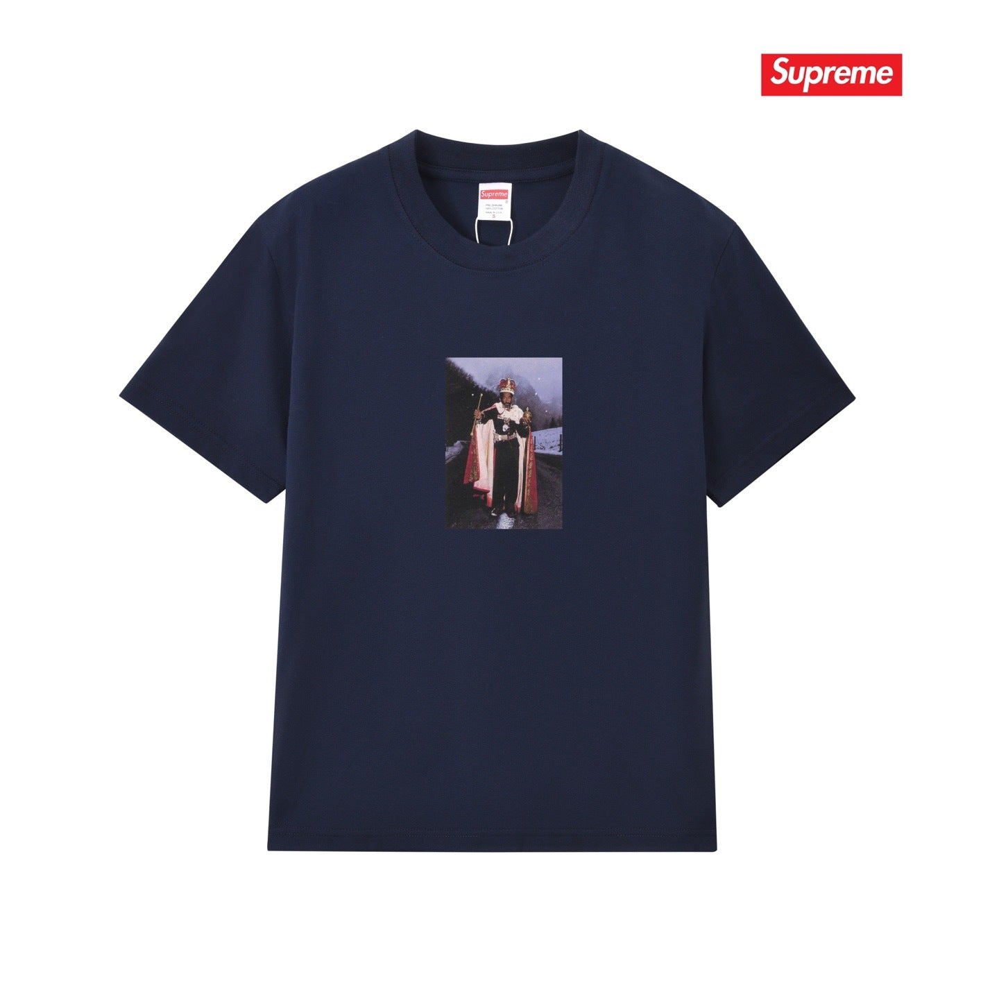 Supreme Casual T-Shirt (Unisex）