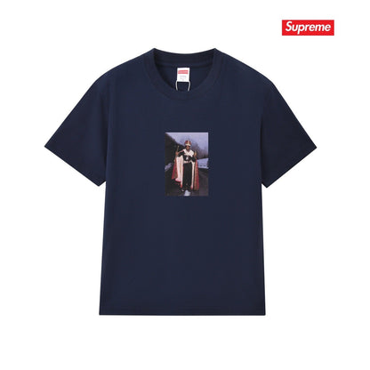 Supreme Casual T-Shirt (Unisex）