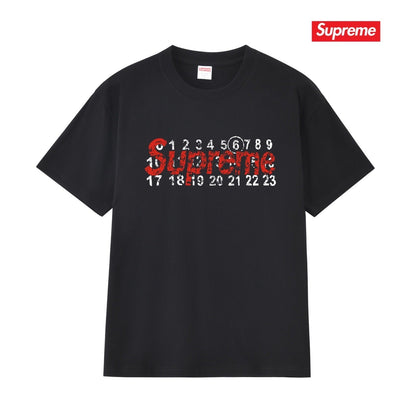 Supreme Casual T-Shirt (Unisex）