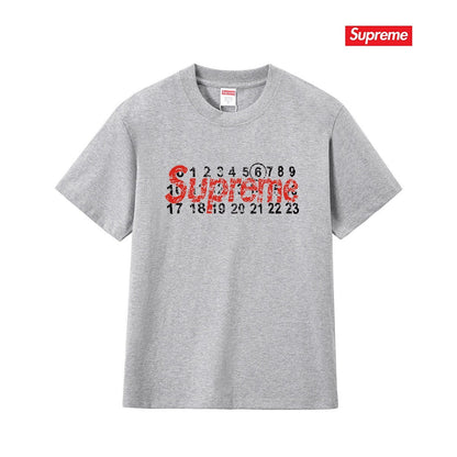 Supreme Casual T-Shirt (Unisex）