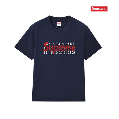 Supreme Casual T-Shirt (Unisex）
