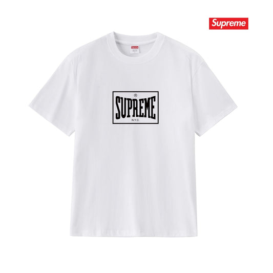 Supreme Casual T-Shirt (Unisex）
