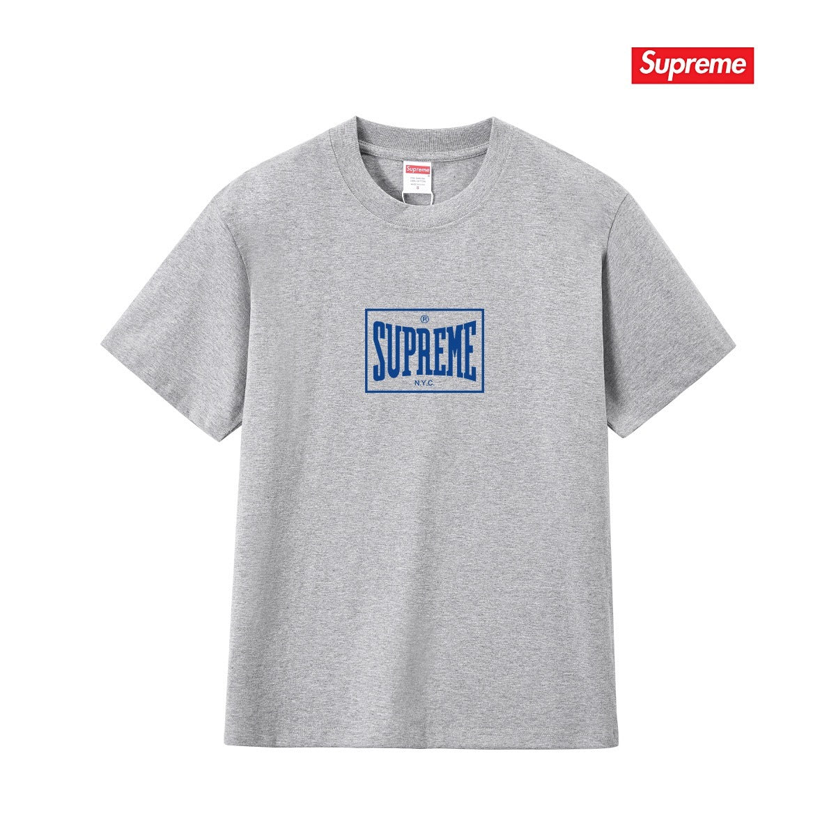 Supreme Casual T-Shirt (Unisex）