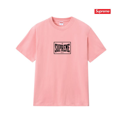 Supreme Casual T-Shirt (Unisex）