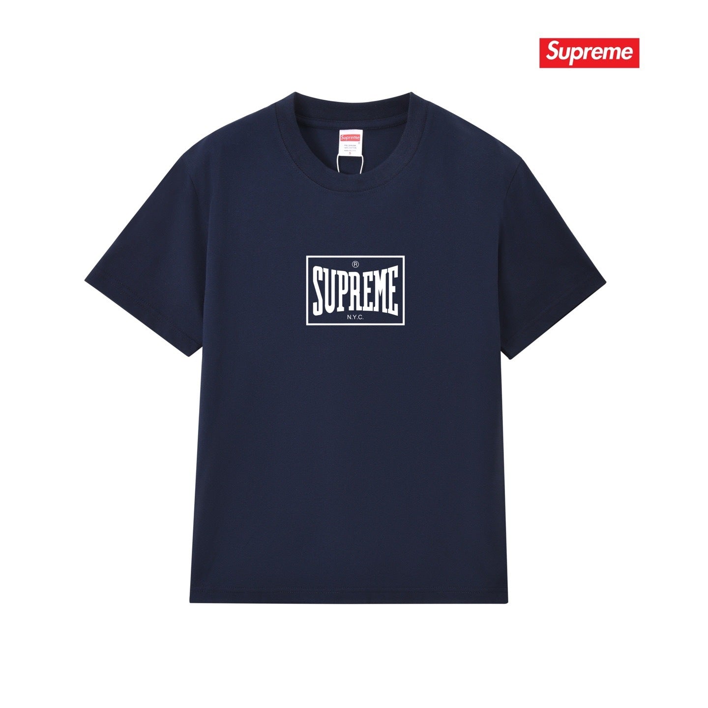 Supreme Casual T-Shirt (Unisex）