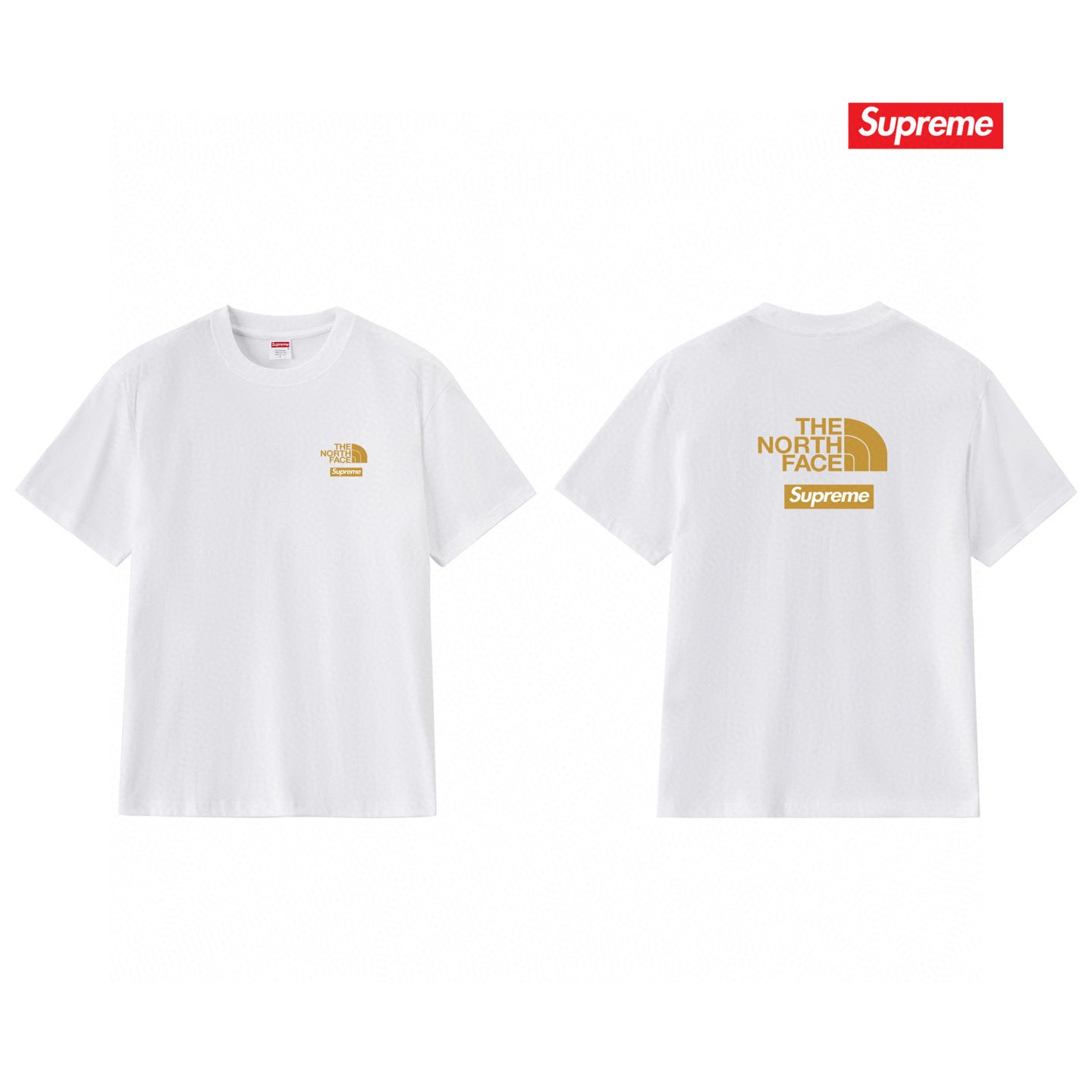 Supreme Casual T-Shirt (Unisex)