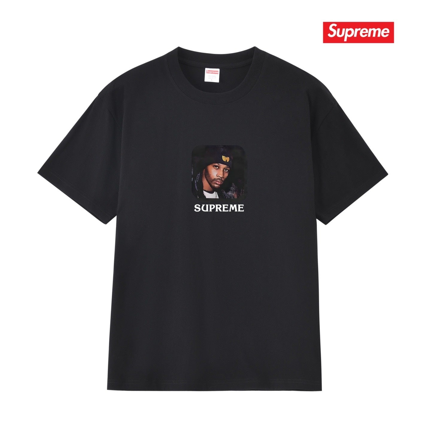 Supreme Casual T-Shirt (Unisex）