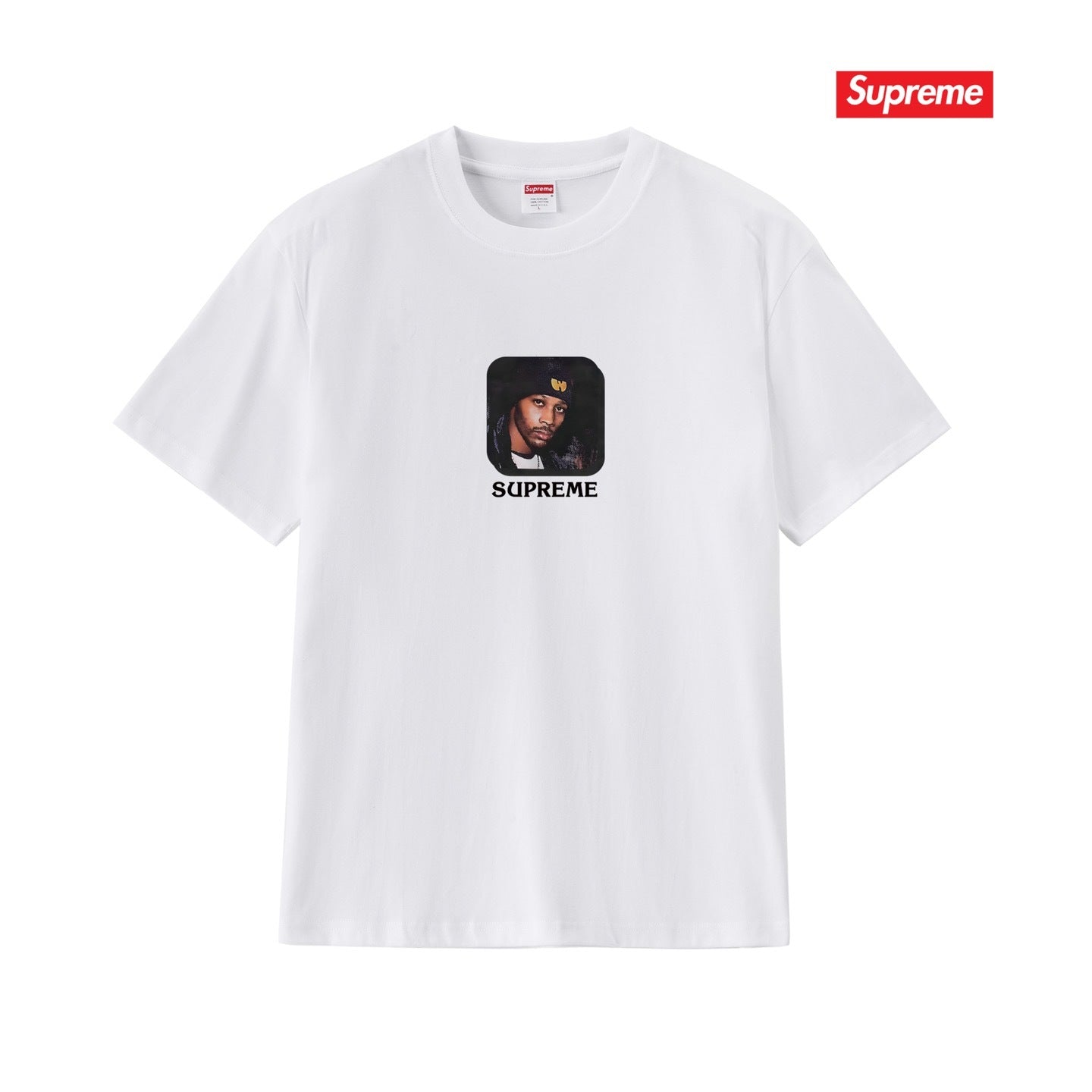 Supreme Casual T-Shirt (Unisex）