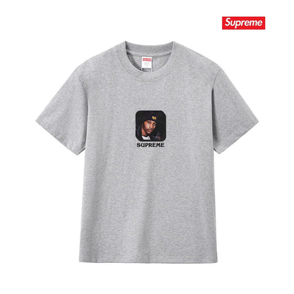 Supreme Casual T-Shirt (Unisex）