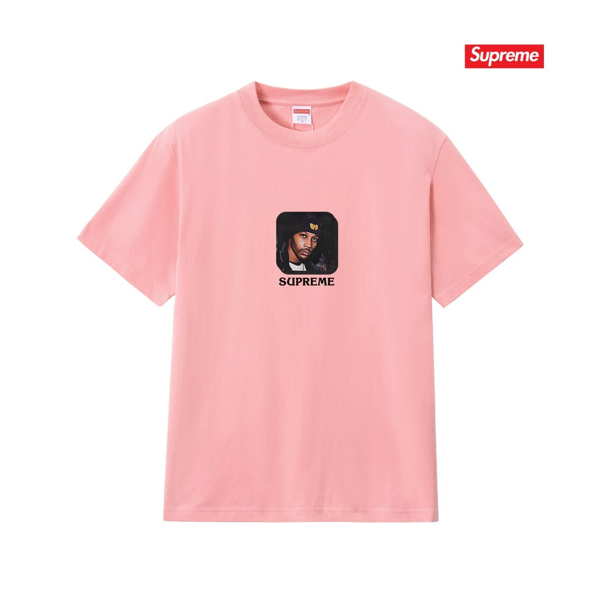 Supreme Casual T-Shirt (Unisex）