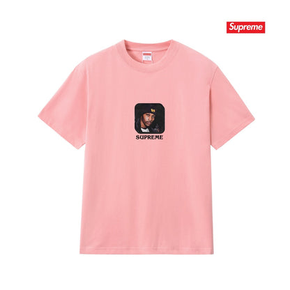 Supreme Casual T-Shirt (Unisex）