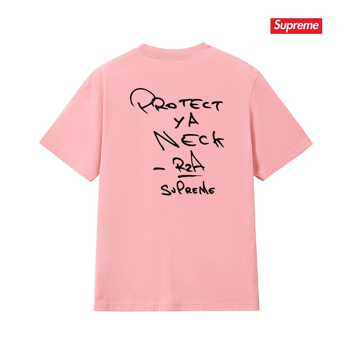 Supreme Casual T-Shirt (Unisex）