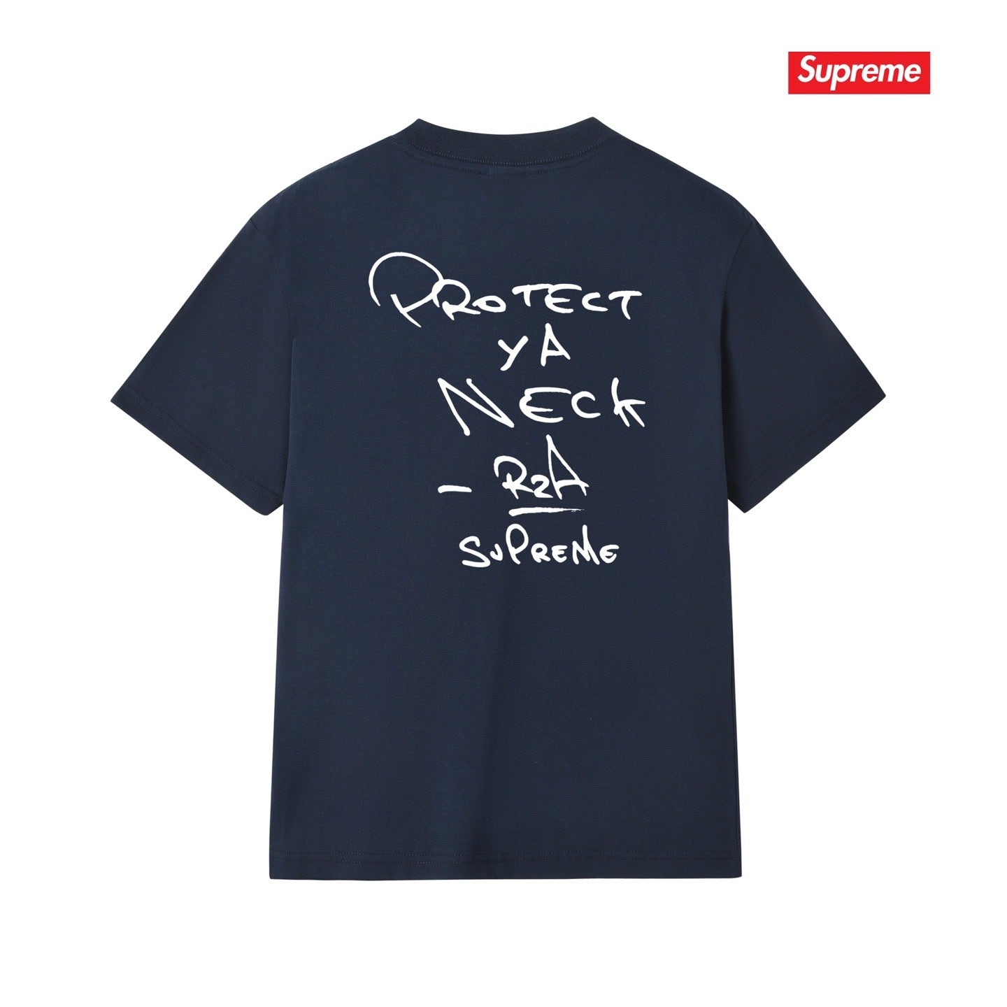 Supreme Casual T-Shirt (Unisex）