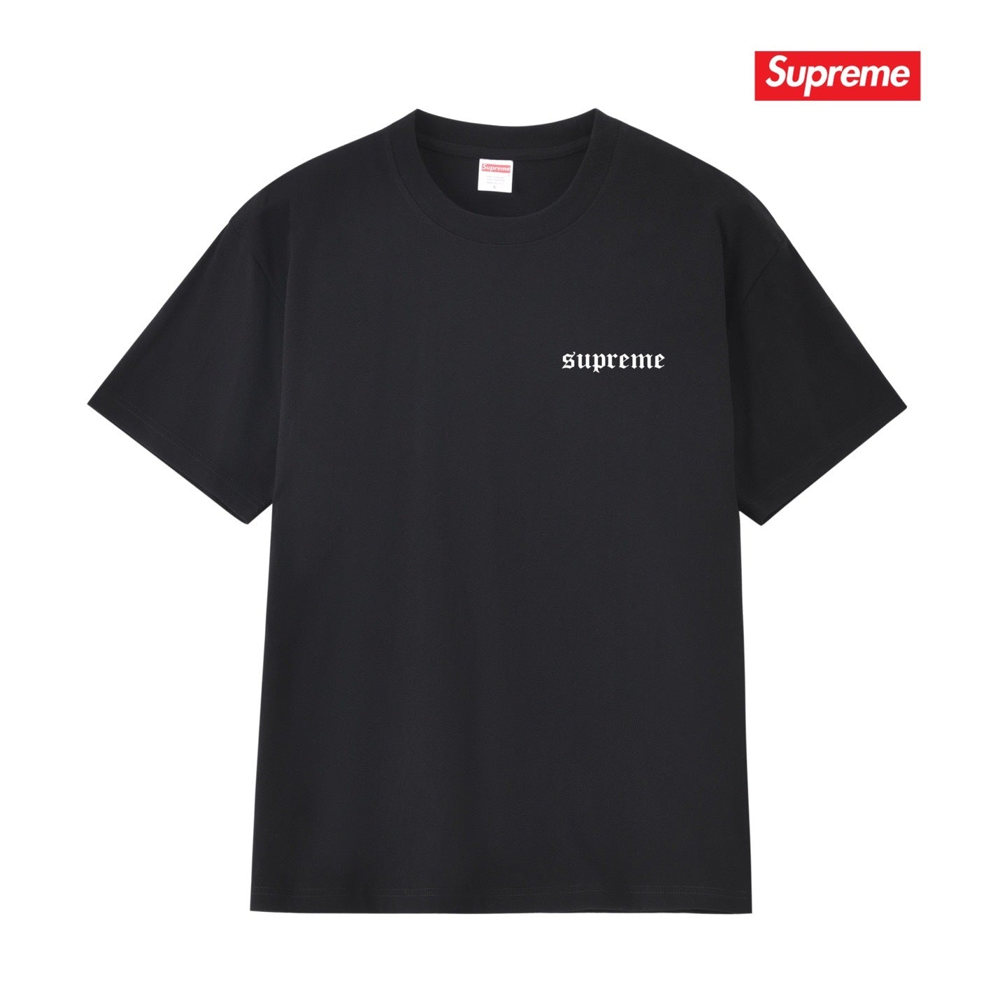 Supreme Casual T-Shirt (Unisex）