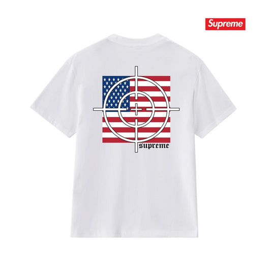 Supreme Casual T-Shirt (Unisex）