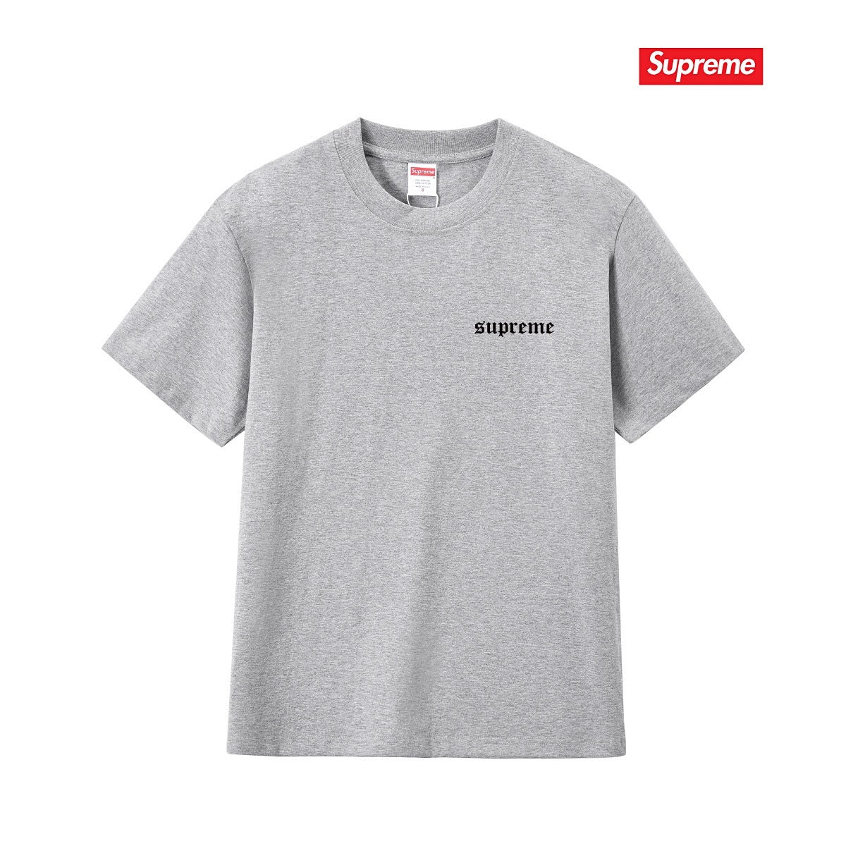 Supreme Casual T-Shirt (Unisex）