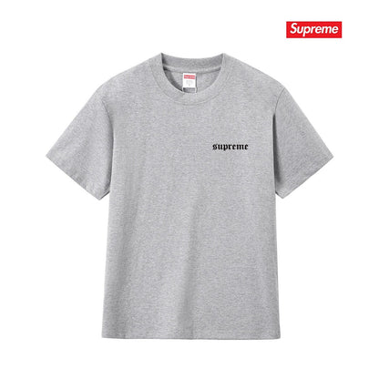 Supreme Casual T-Shirt (Unisex）