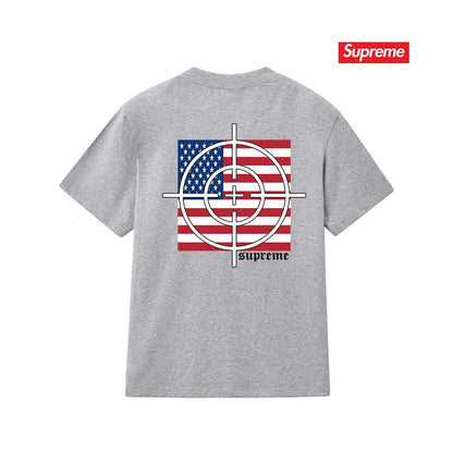 Supreme Casual T-Shirt (Unisex）