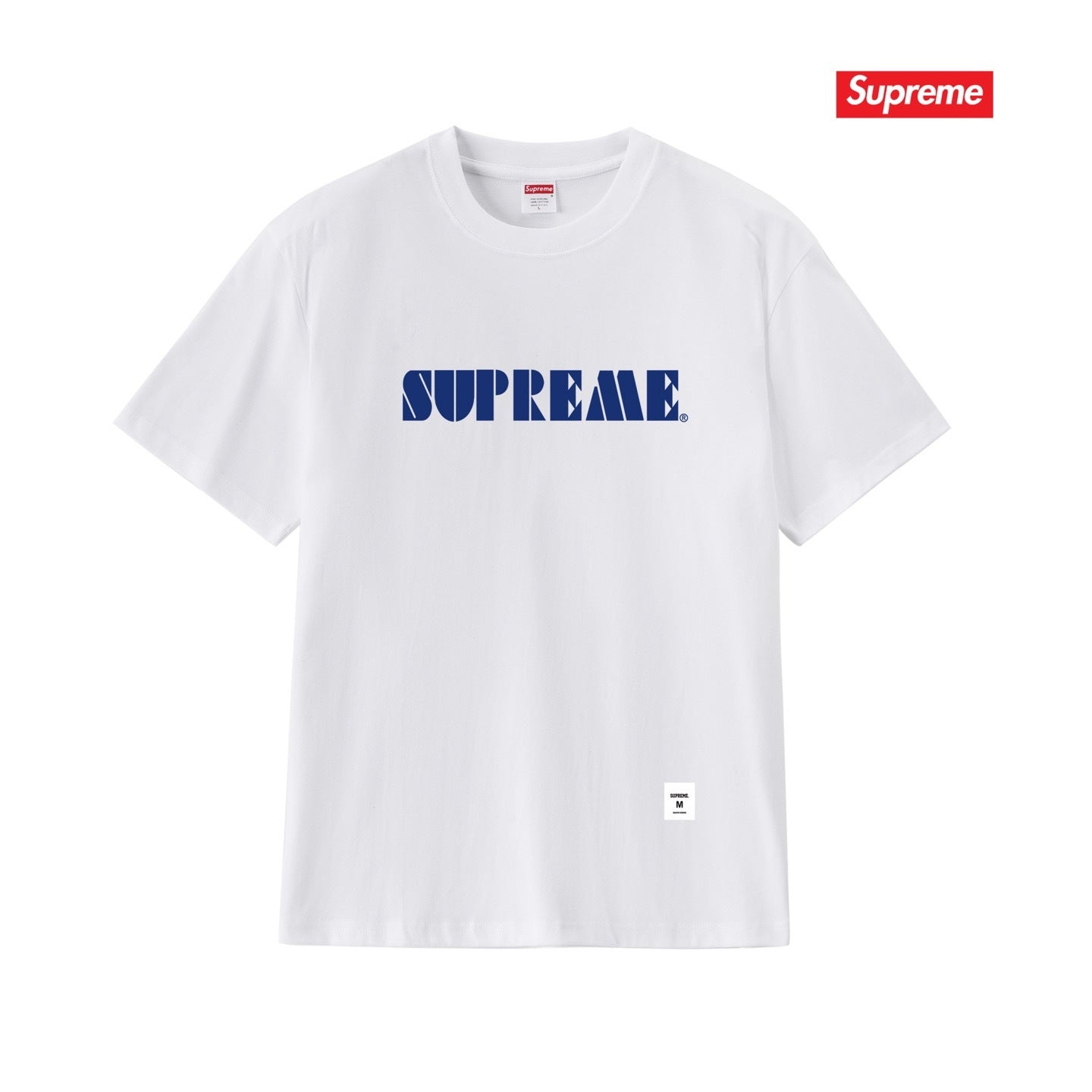 Supreme Casual T-Shirt (Unisex）