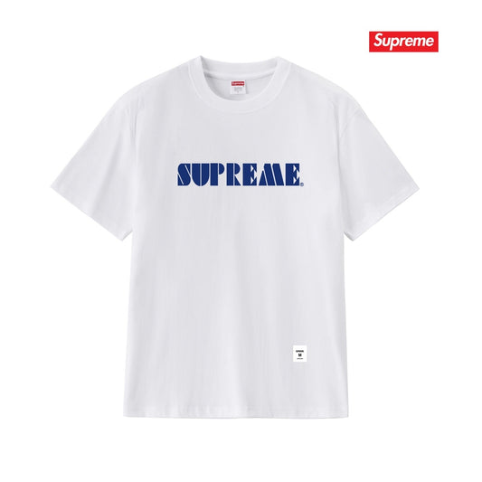 Supreme Casual T-Shirt (Unisex）