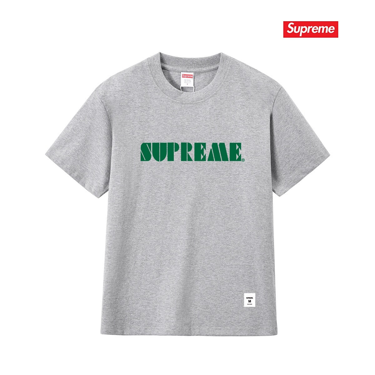 Supreme Casual T-Shirt (Unisex）