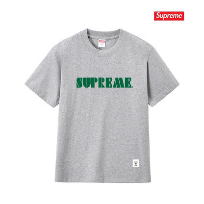 Supreme Casual T-Shirt (Unisex）
