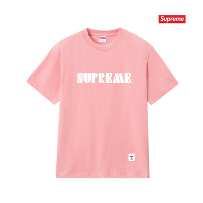 Supreme Casual T-Shirt (Unisex）