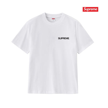 Supreme Casual T-Shirt (Unisex）