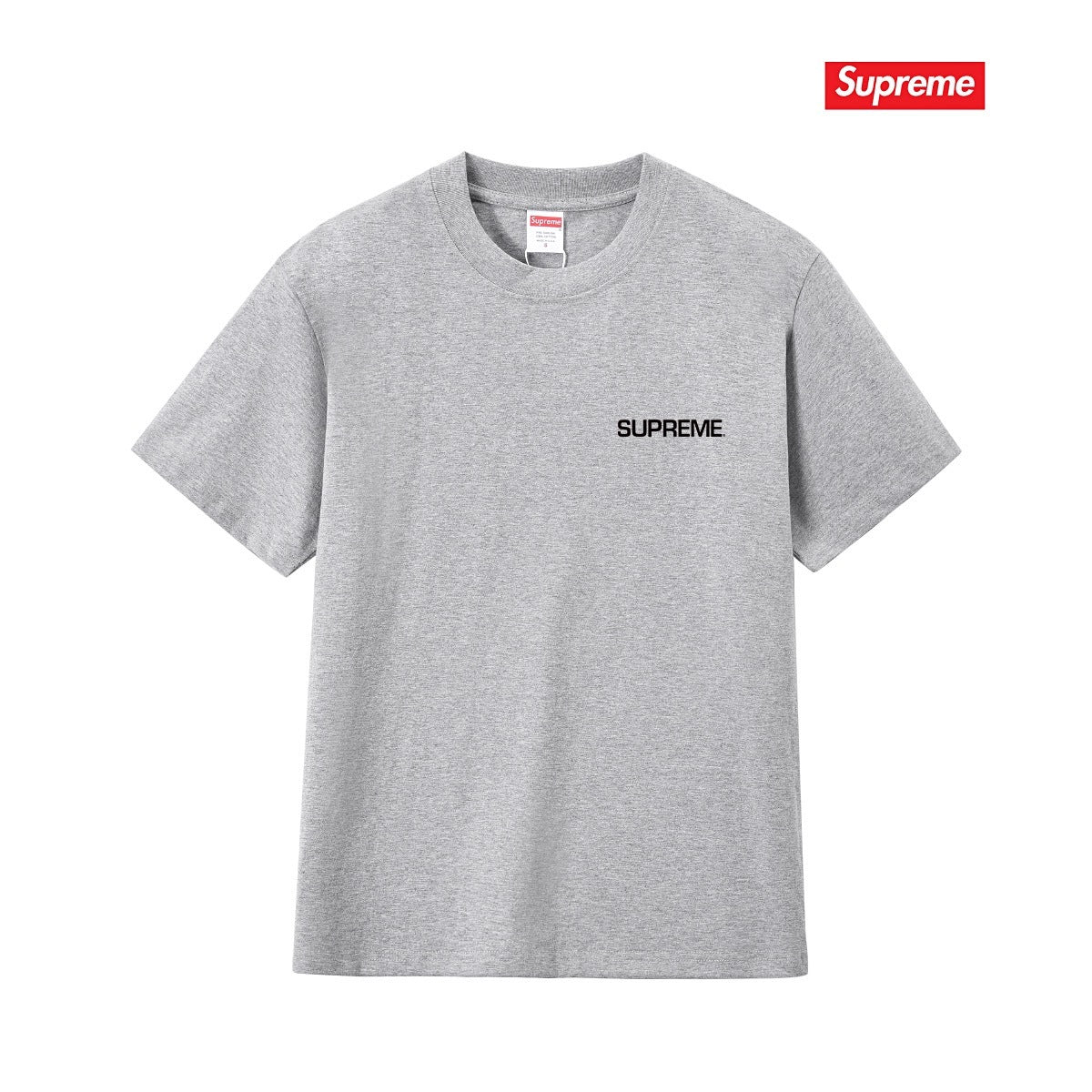 Supreme Casual T-Shirt (Unisex）