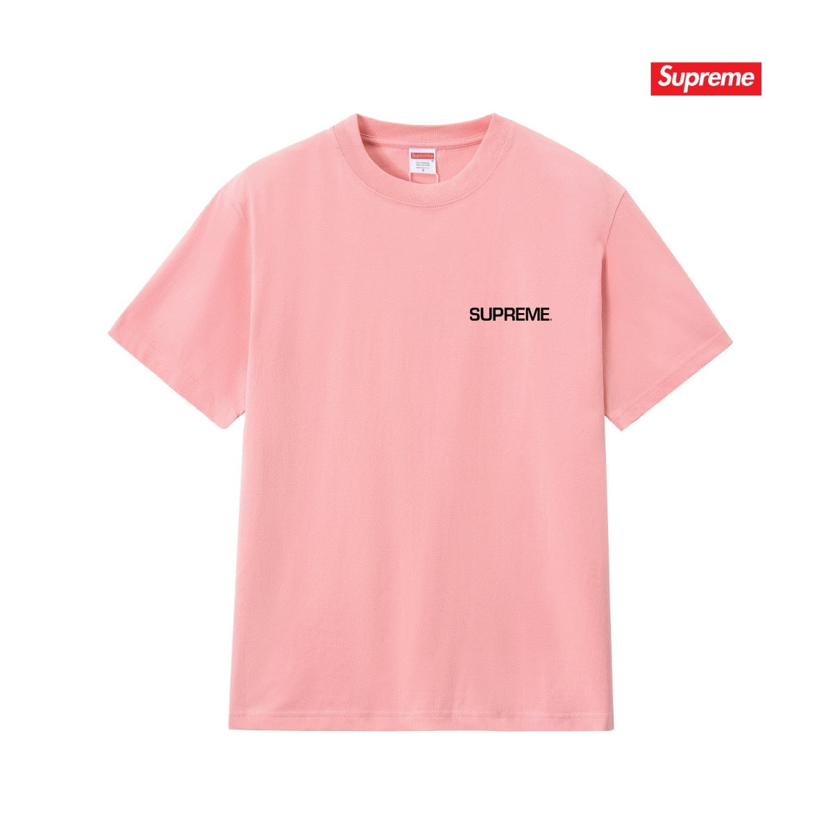 Supreme Casual T-Shirt (Unisex）