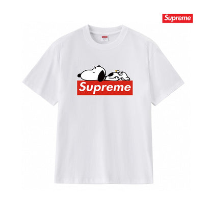 Supreme Casual T-Shirt (Unisex）