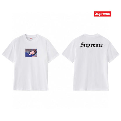 Supreme Casual T-Shirt (Unisex）