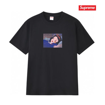 Supreme Casual T-Shirt (Unisex）
