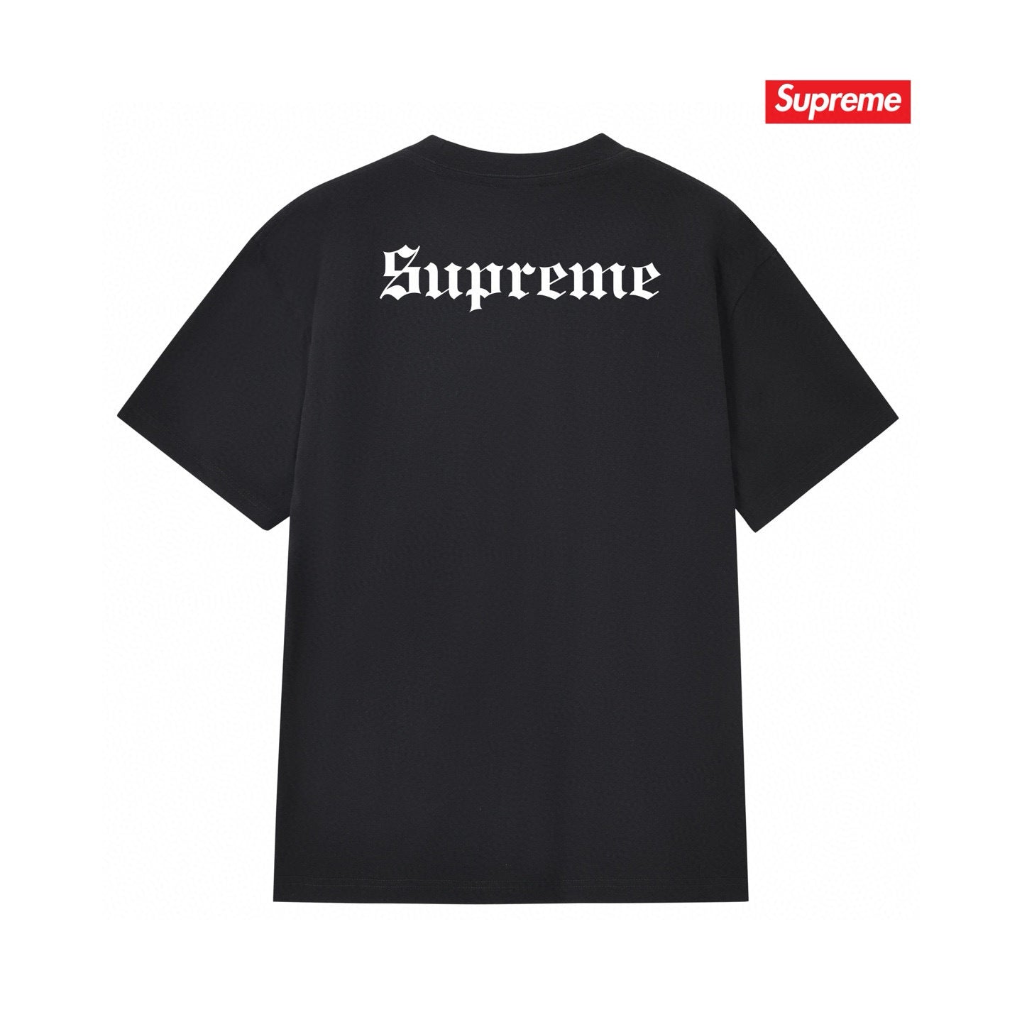 Supreme Casual T-Shirt (Unisex）