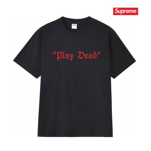 Supreme Casual T-Shirt (Unisex）