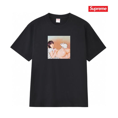 Supreme Casual T-Shirt (Unisex）