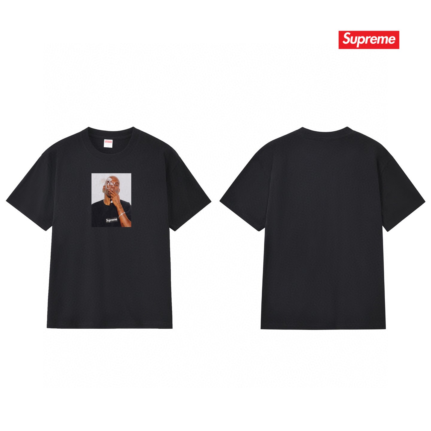 Supreme Casual T-Shirt (Unisex）