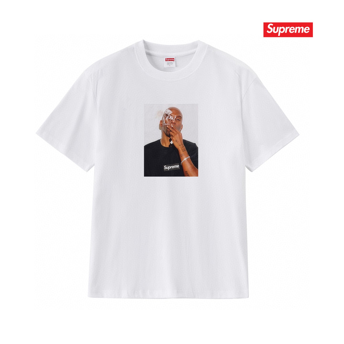 Supreme Casual T-Shirt (Unisex）