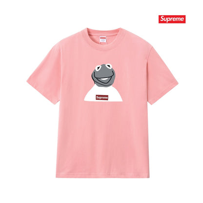 Supreme Casual T-Shirt (Unisex）
