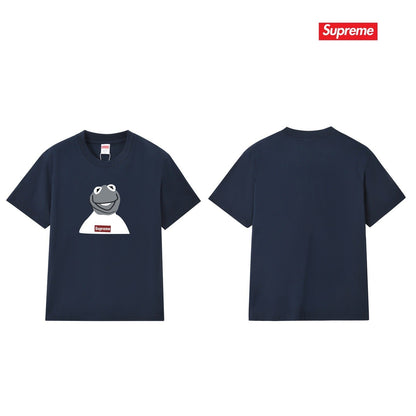 Supreme Casual T-Shirt (Unisex）
