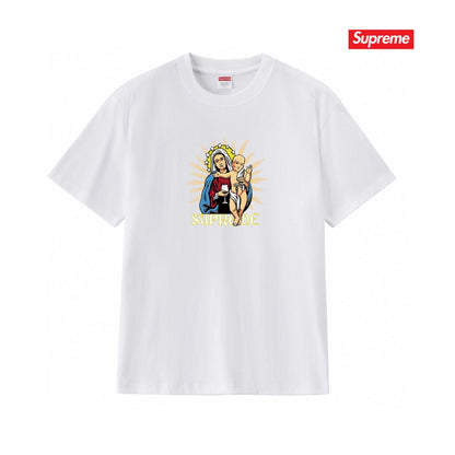 Supreme Casual T-Shirt (Unisex）