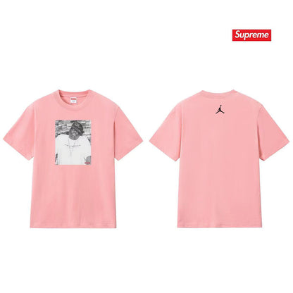 Supreme Casual T-Shirt (Unisex）