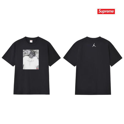 Supreme Casual T-Shirt (Unisex）