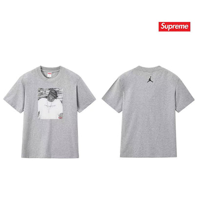 Supreme Casual T-Shirt (Unisex）