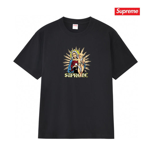 Supreme Casual T-Shirt (Unisex）