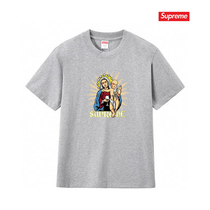 Supreme Casual T-Shirt (Unisex）