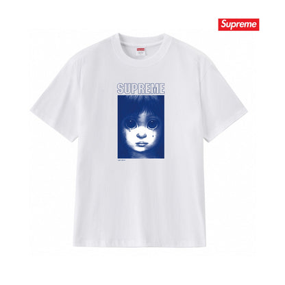 Supreme Casual T-Shirt (Unisex）